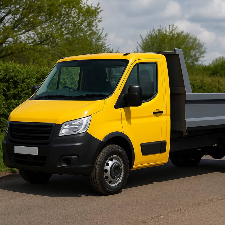 Rubble Removal Guide for tipper hire planning